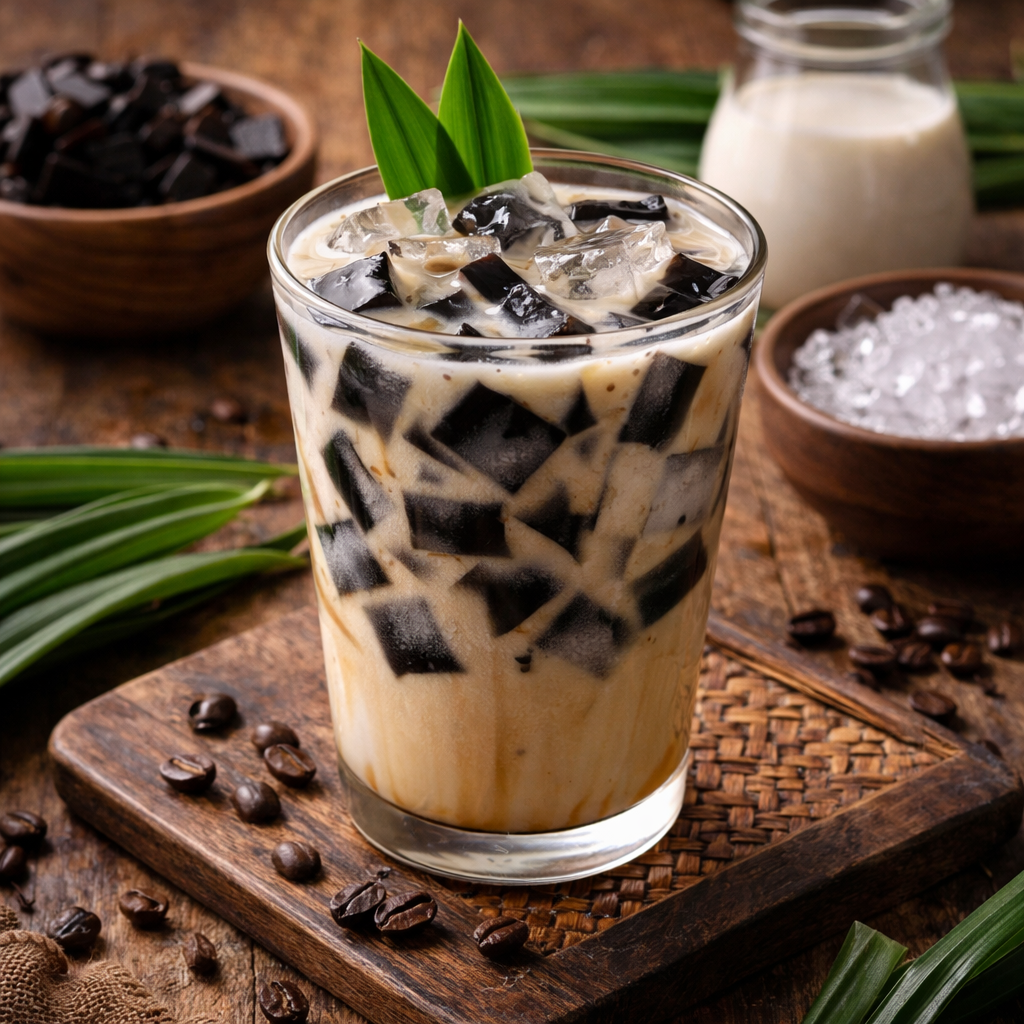 Es Cincau
